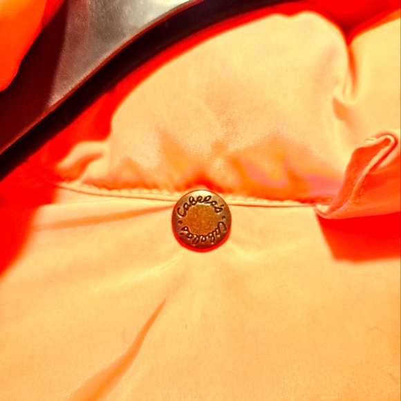 Cabela's Puffer Coat - Picture 3 of 3